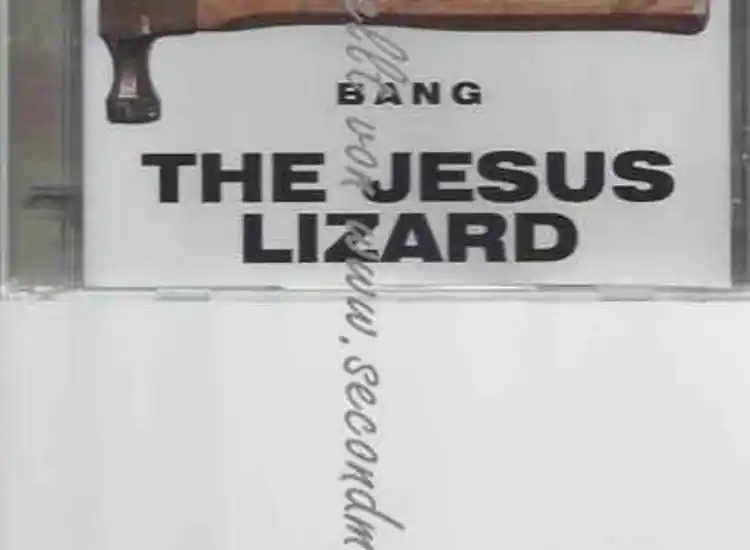 CD--Jesus Lizard  --Bang! ansehen