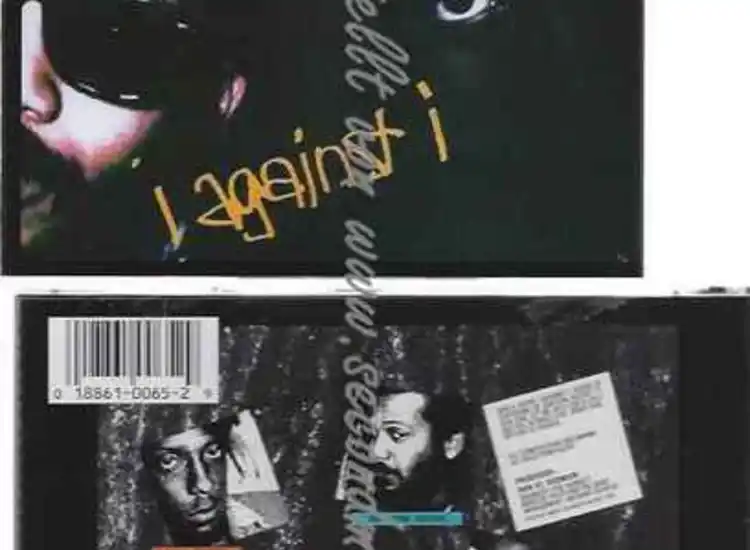 CD--Bad Brains  --I Against I ansehen