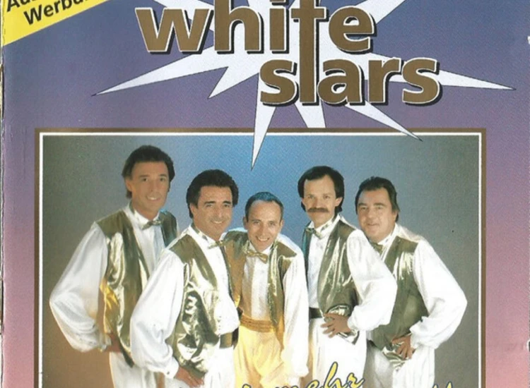 CD, Album White Stars - Es Gibt Niemehr Ein Goodbye ansehen