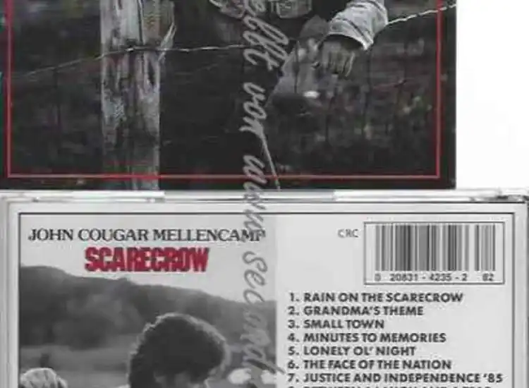 CD--John Mellencamp--American Fool ansehen