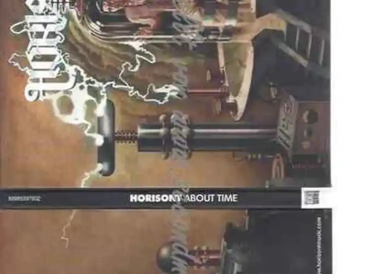 CD--Horisont  --About Time (Special Edition CD Digipak) ansehen