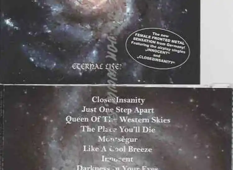 CD--Queen of the Western Skies  --Eternal Life? ansehen