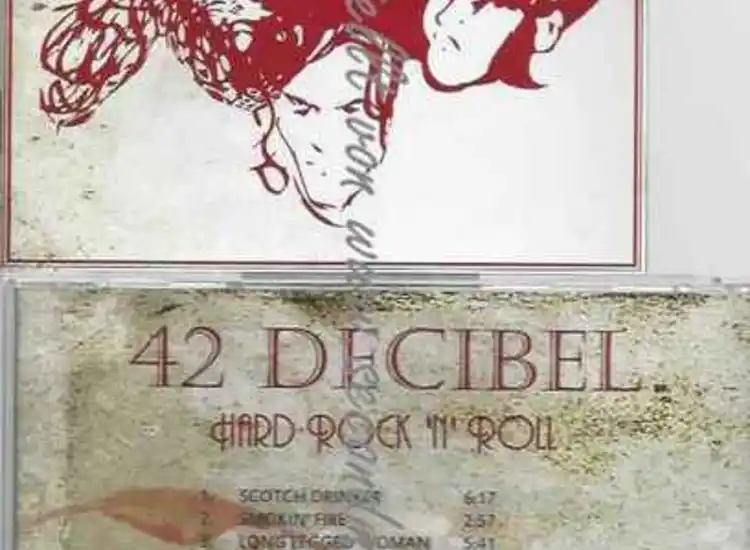 CD--42  Decibel  --Hard Rock N´Roll ansehen