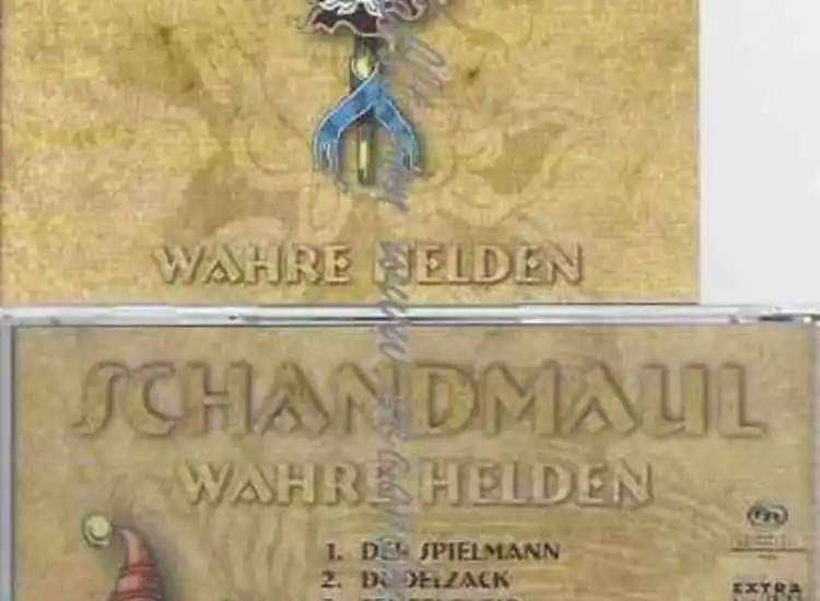 CD--Schandmaul  --Wahre Helden ansehen