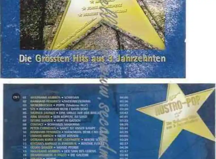 CD--   --Austro Pop Vol. 2 ansehen