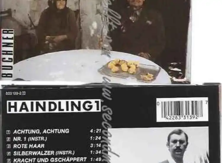 CD--Haindling  --Haindling 1 ansehen