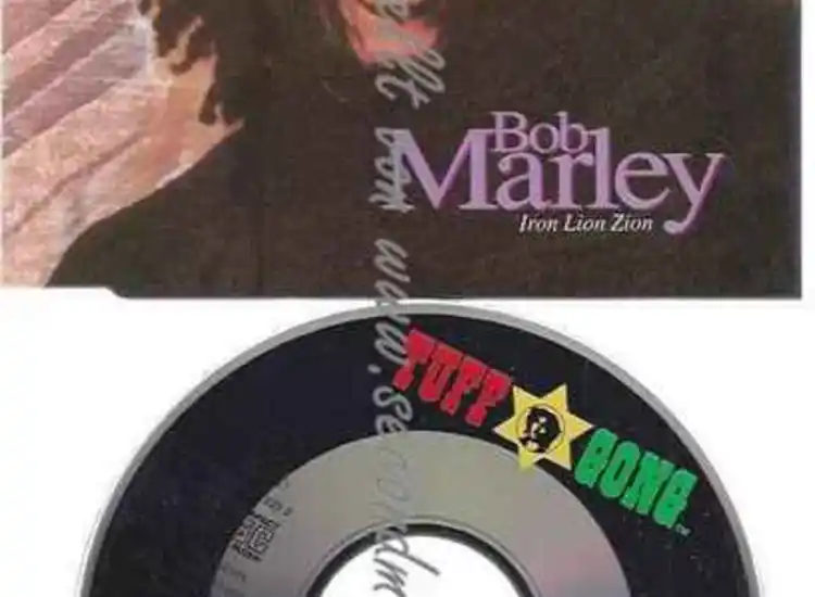 CD--Bob Marley--Iron lion zion ansehen