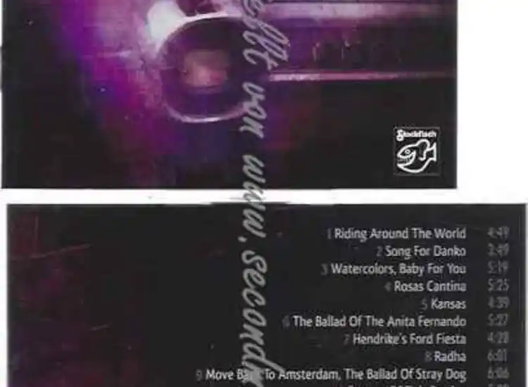 CD--David Munyon  --Purple Cadillacs ansehen