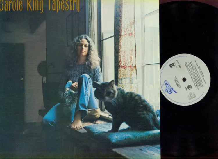 LP-- Carole King – Tapestry ansehen