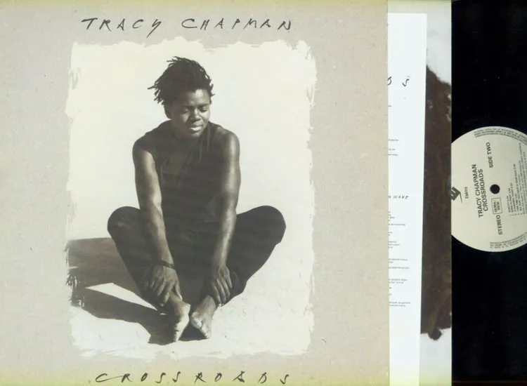 LP--Tracy Chapman – Crossroads / OIS // EKT 61 ansehen