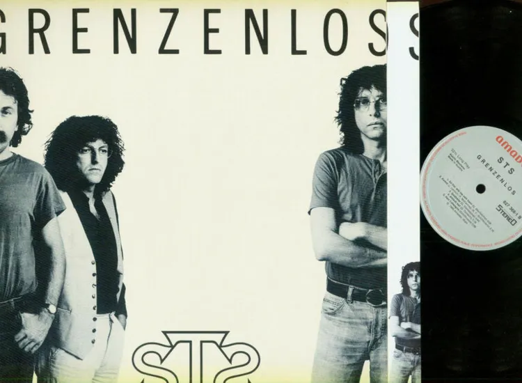 LP-- STS   – Grenzenlos // ansehen