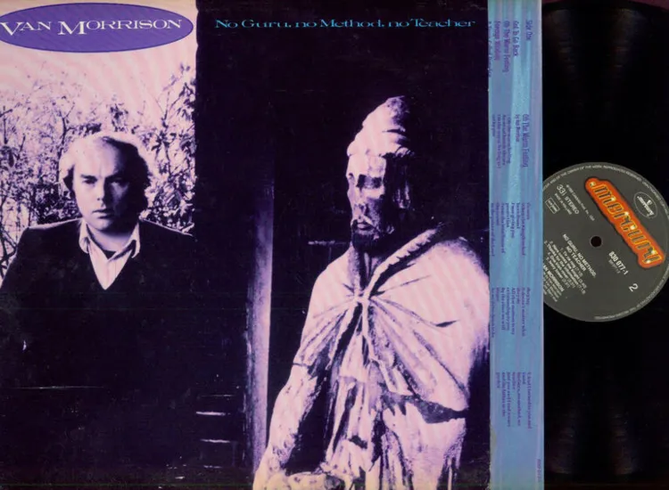 LP--Van Morrison – No Guru, No Method, No Teacher // OIS // 830077 ansehen