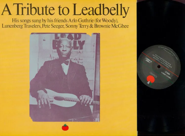 DLP--A Tribute To Leadbelly ansehen