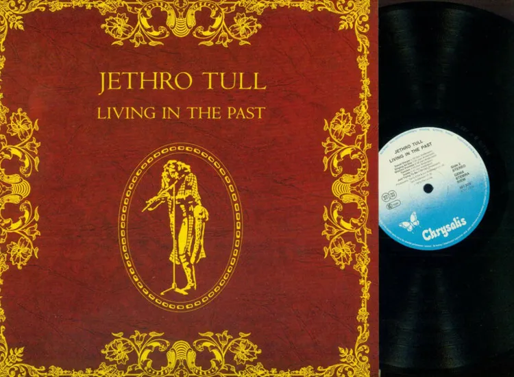 DLP--Jethro Tull – Living In The Past / 301272420 DE ansehen