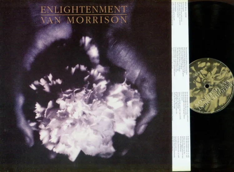 LP--Van Morrison – Enlightenment // NL// 1990 ansehen