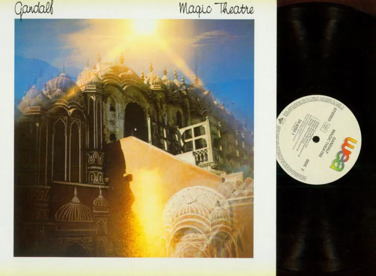 LP--Gandalf – Magic Theatre ansehen