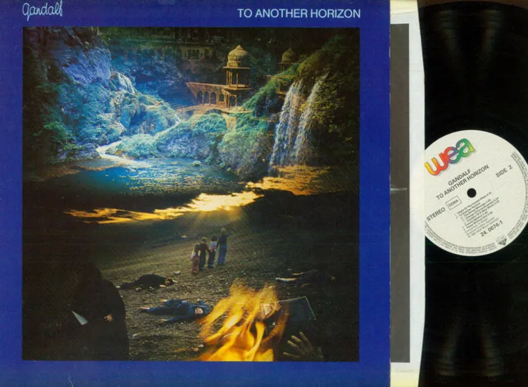 LP--Gandalf – To Another Horizon // OIS ansehen