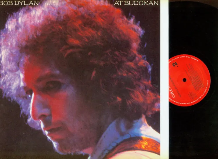 DLP--Bob Dylan – Bob Dylan At Budokan // NL ansehen