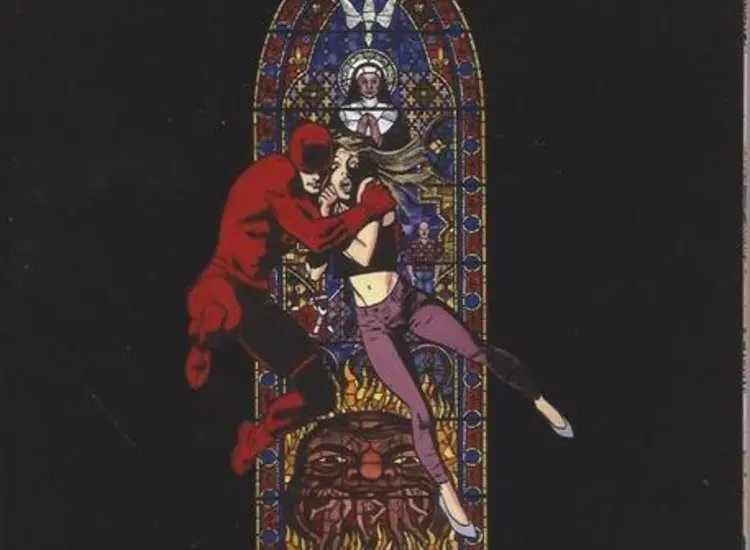 Daredevil: Born Again Taschenbuch ansehen