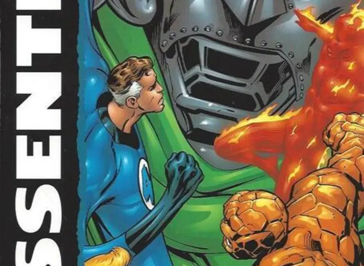 Essential Fantastic Four - Volume 2 ansehen