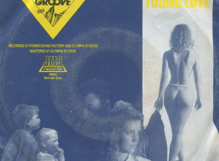 "7"", Single Man Groove - Young Love" ansehen