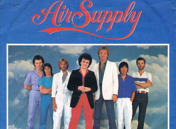 "7"", Single Air Supply - The One That You Love" ansehen