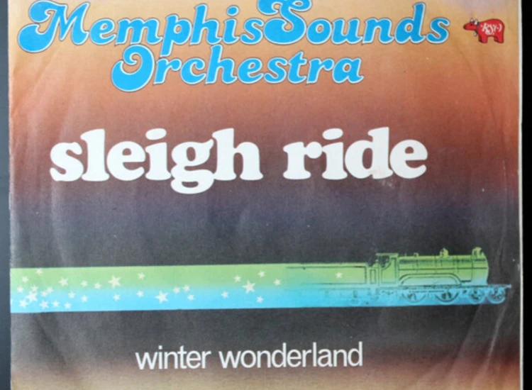 "7"" Memphis Sounds Orchestra - Sleigh Ride" ansehen