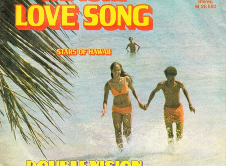 "7"", Single Double Vision (14) - Maori Love Song" ansehen