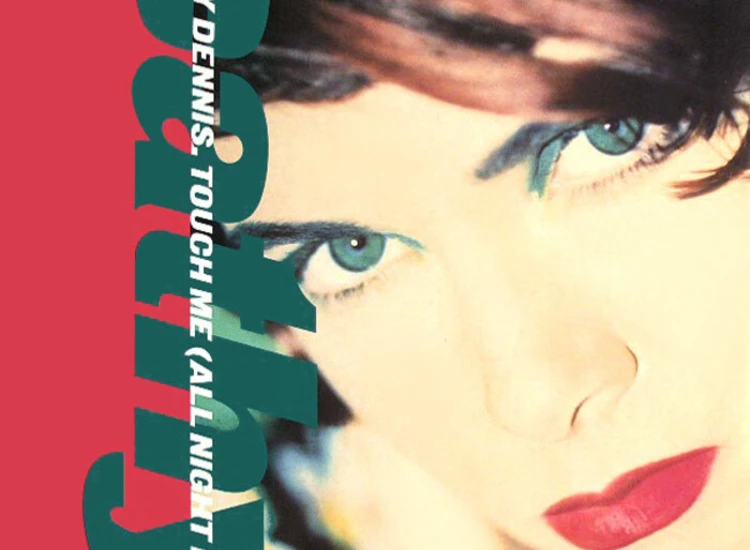 "7"", Single, Sil Cathy Dennis - Touch Me (All Night Long)" ansehen