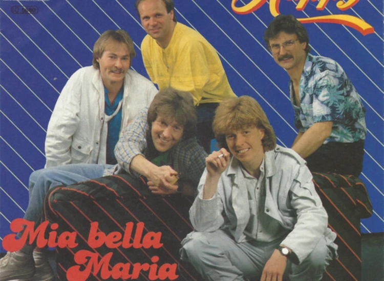 "7"", Single Happy (8) - Mia Bella Maria" ansehen