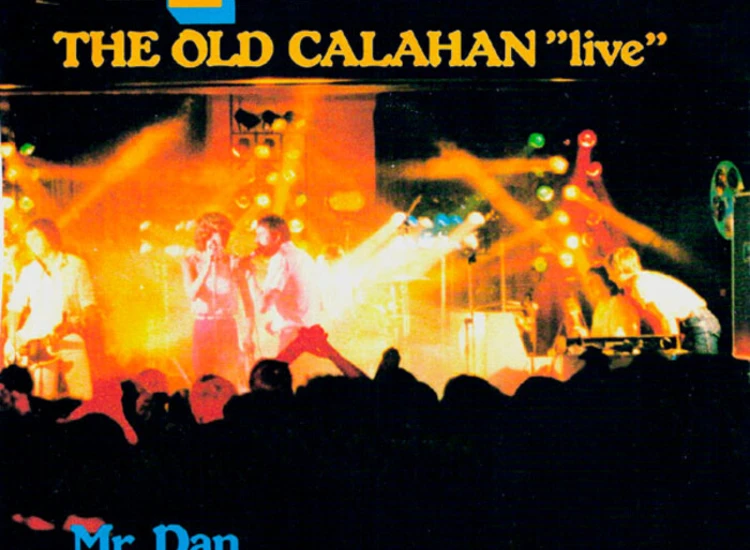 "7"", Single BZN - The Old Calahan ""Live""" ansehen