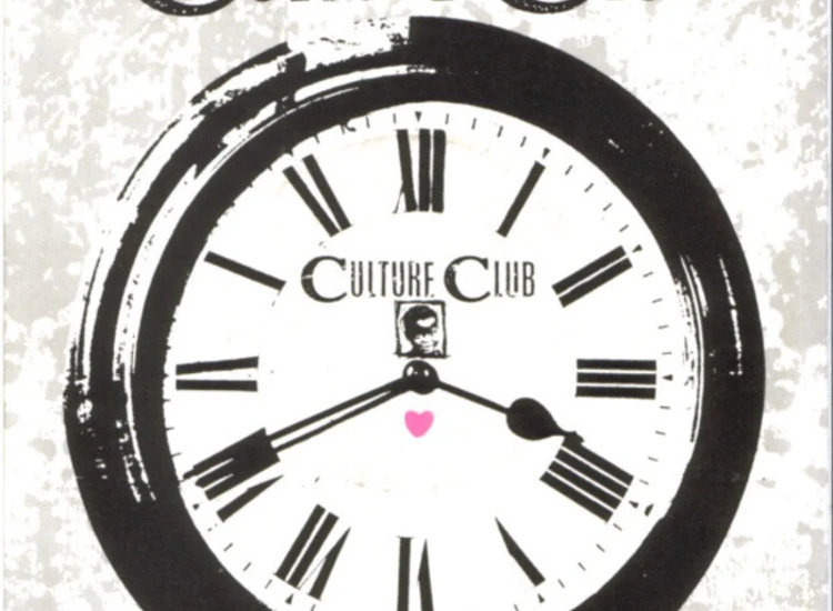 "7"", Single Culture Club - Time (Clock Of The Heart)" ansehen