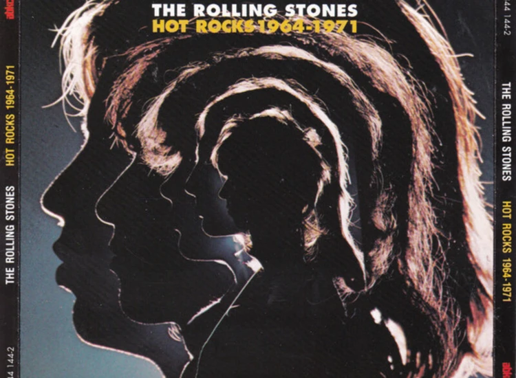 2xCD, Comp, RE, RM The Rolling Stones - Hot Rocks 1964-1971 ansehen