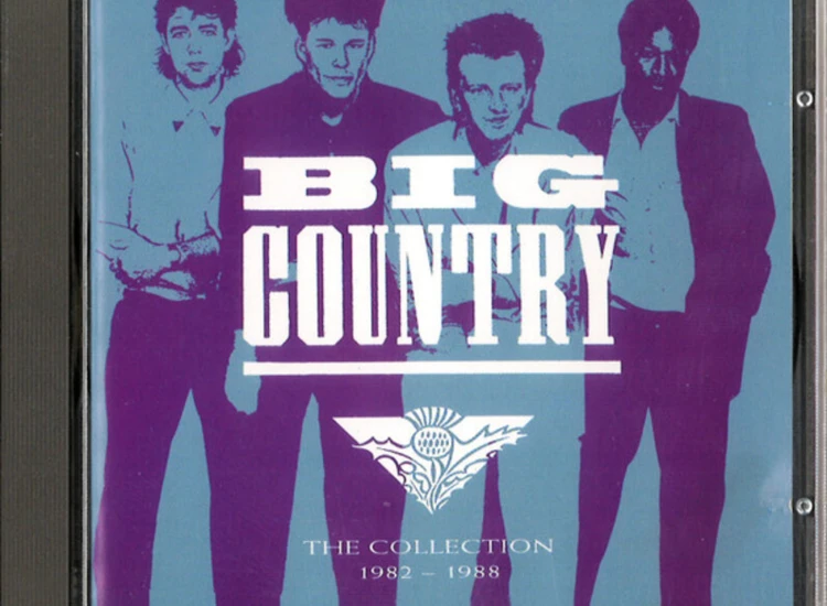 CD, Comp Big Country - The Collection 1982-1988 ansehen