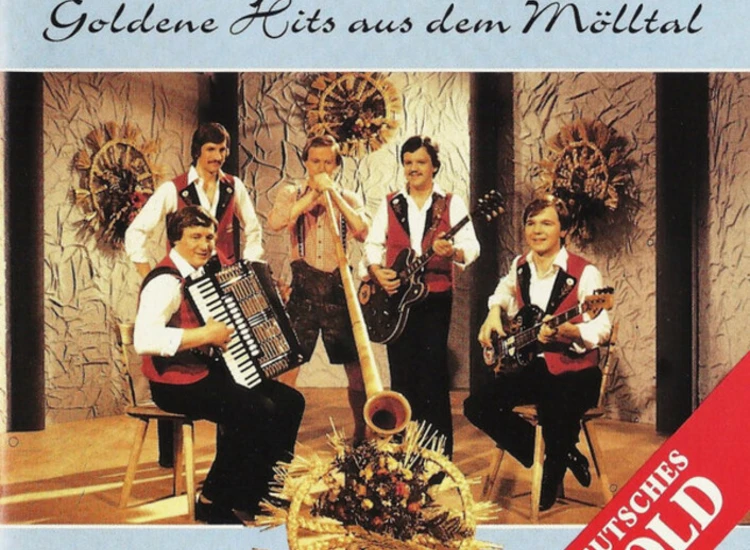 CD, Comp Die Fidelen Mölltaler - Goldene Hits Aus Dem Mölltal ansehen