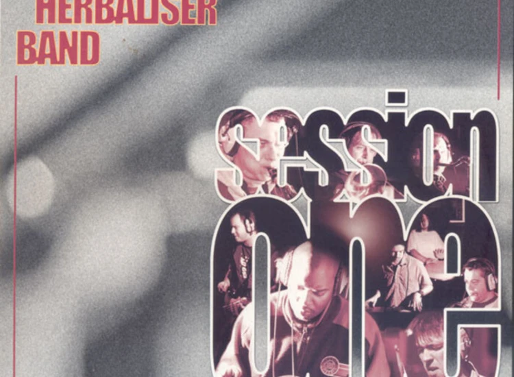 "2x10"", Album The Herbaliser Band - Session One" ansehen