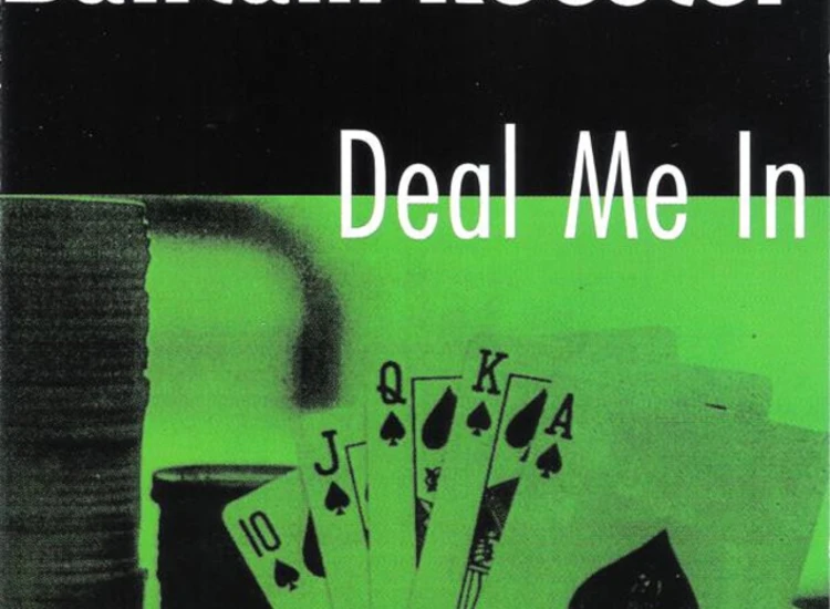 CD, Album Bantam Rooster - Deal Me In ansehen