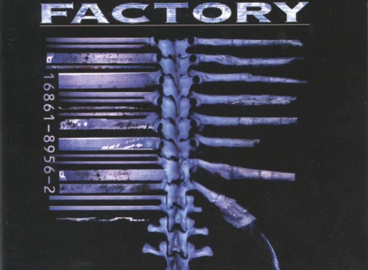 CD, Album, RP, Bla Fear Factory - Demanufacture ansehen