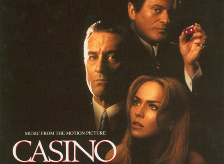 2xCD, Comp Various - Casino (Music From The Motion Picture) ansehen