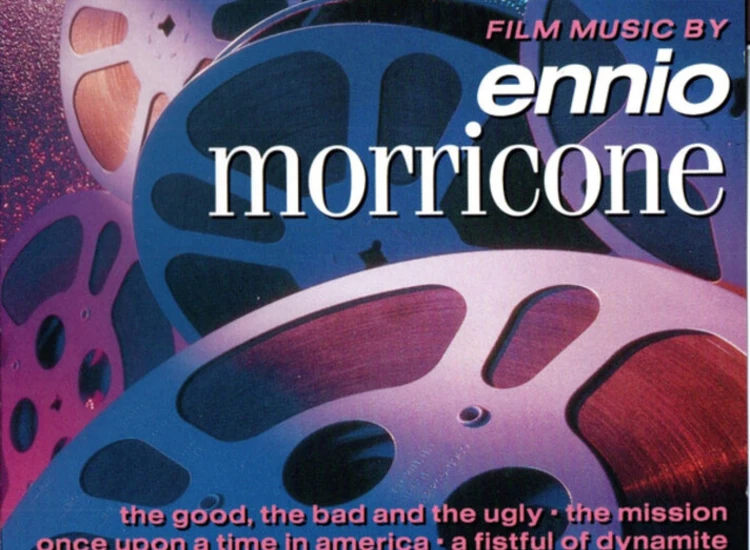 CD, Comp, RP Ennio Morricone - Film Music By Ennio Morricone ansehen