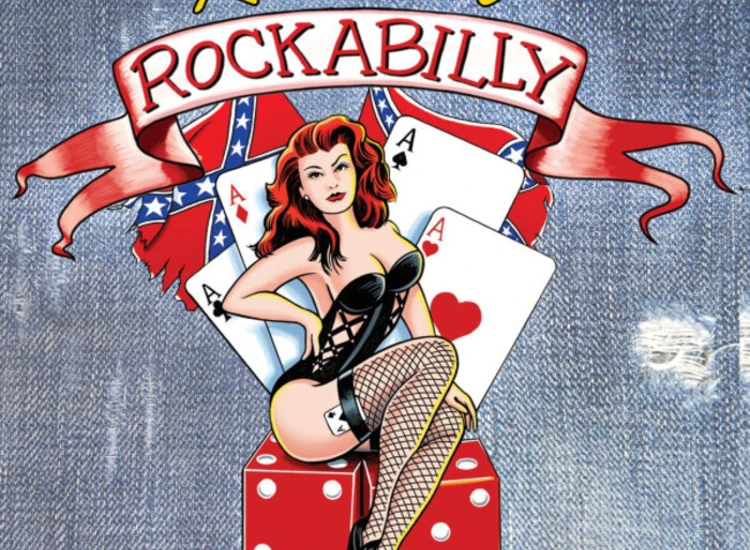 2xCD, Comp, RM, Sli Various - Red Hot Rockabilly ansehen