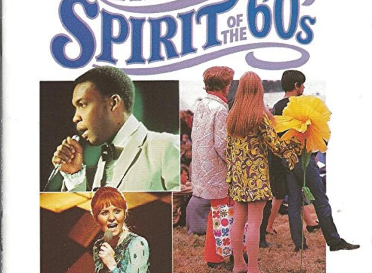 CD, Comp, RP Various - The Spirit Of The 60s: 1969 ansehen