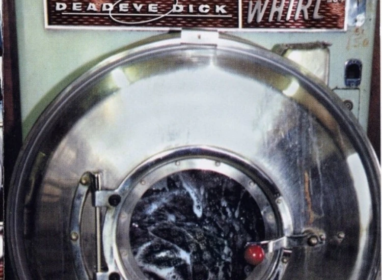 CD, Album Deadeye Dick - Whirl ansehen