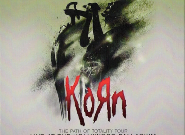 CD + DVD, NTSC Korn - Live At The Hollywood Palladium ansehen