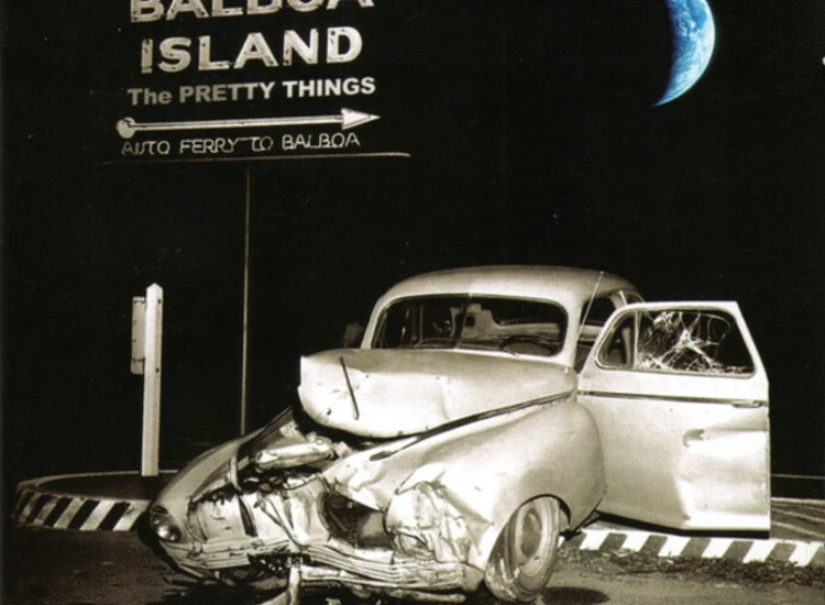 CD, Album The Pretty Things - Balboa Island ansehen