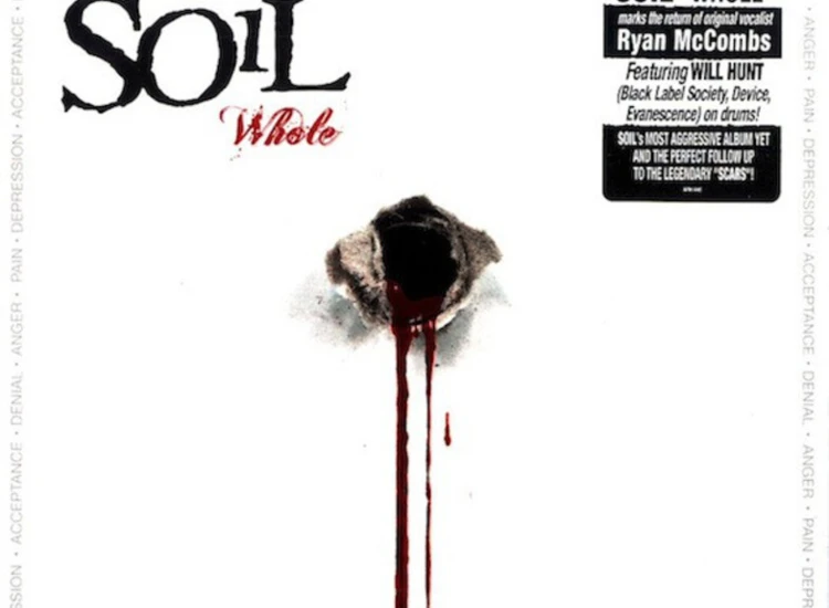 CD, Album, Dig Soil (2) - Whole ansehen