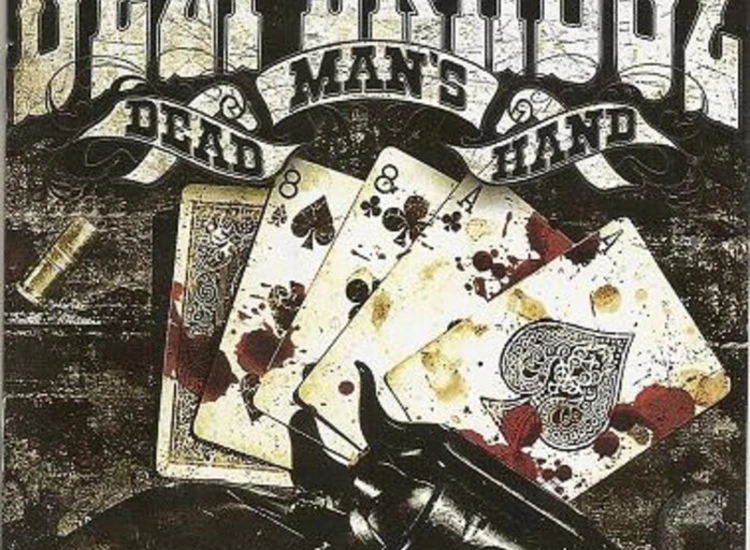 CD, Album Dezperadoz - Dead Man's Hand ansehen