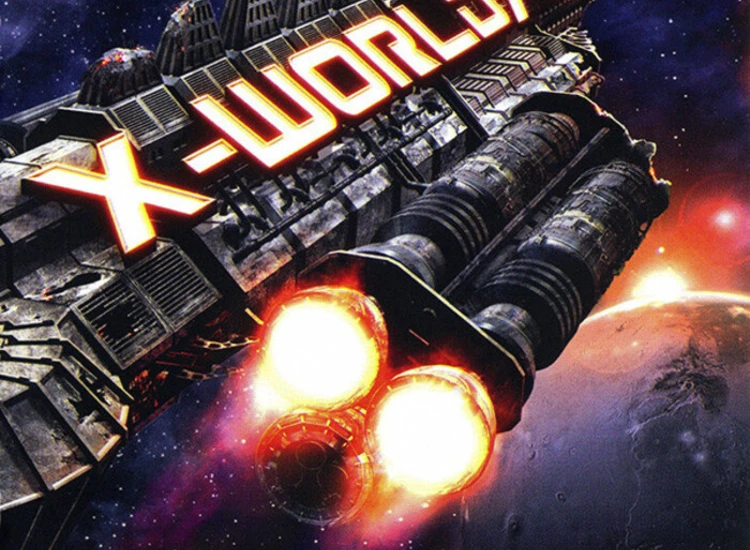 CD, Album X-World/5 - New Universal Order ansehen