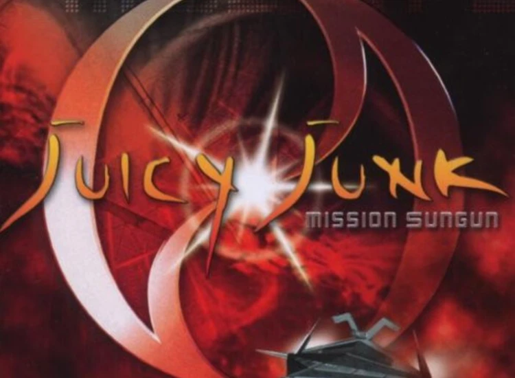 CD, Album Juicy Junk - Mission Sungun ansehen