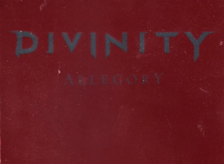 CD, Album,  Sl Divinity (4) - Allegory ansehen